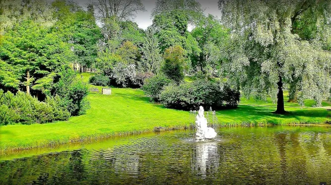 Søndre park Lillehammer