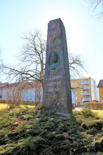 Søndre park Lillehammer