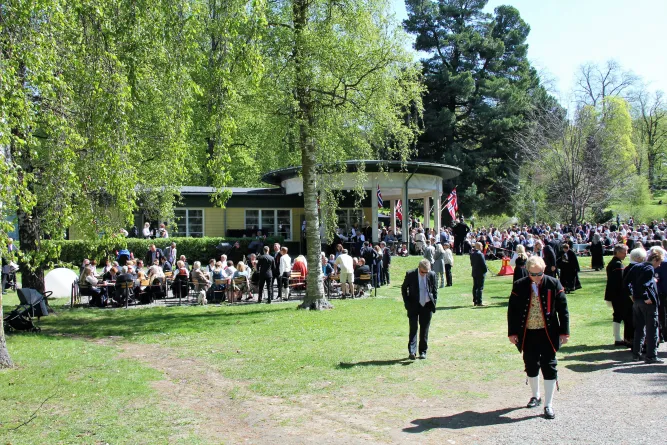 Søndre park Lillehammer