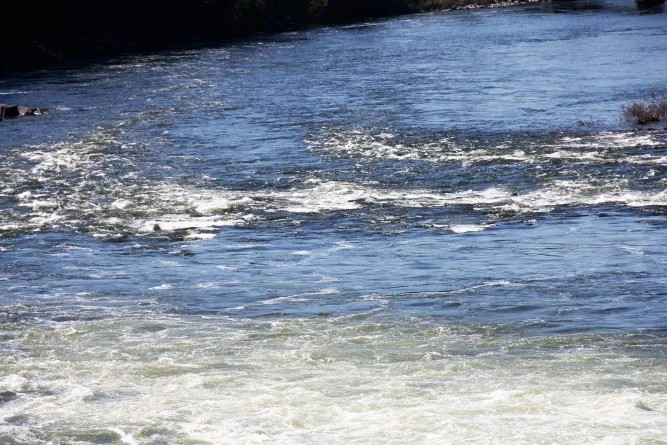 Hunderfossen Elektriciteitscentrale