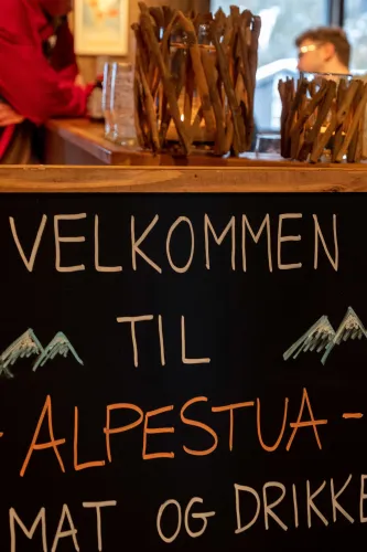 Gaiastova Alpestua
