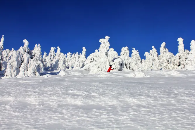 Langlaufen in de regio Lillehammer