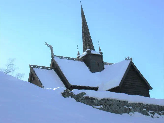 Garmo Stavkerk