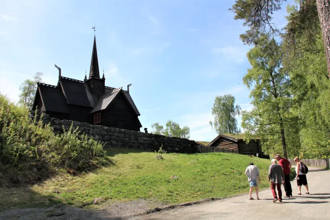 Garmo Stavkerk