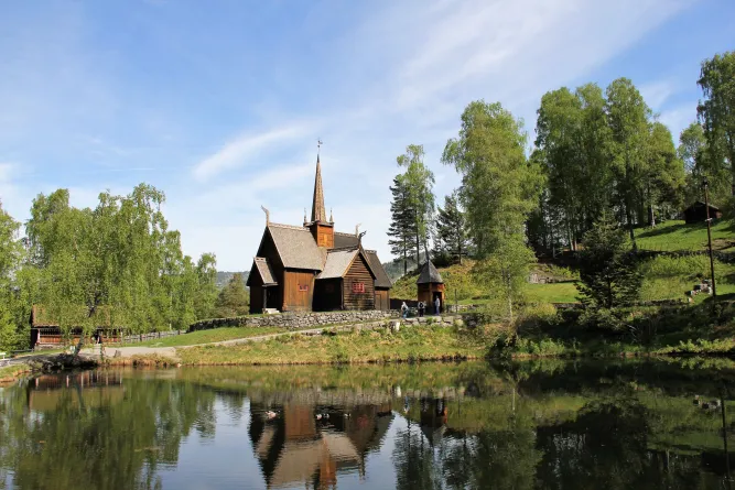 Garmo Stavkerk
