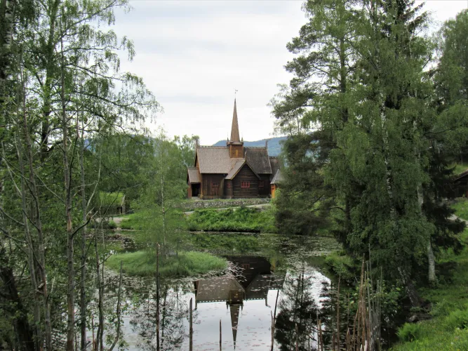Garmo Stavkerk
