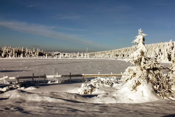 Skireis van Hafjell naar Lillehammer