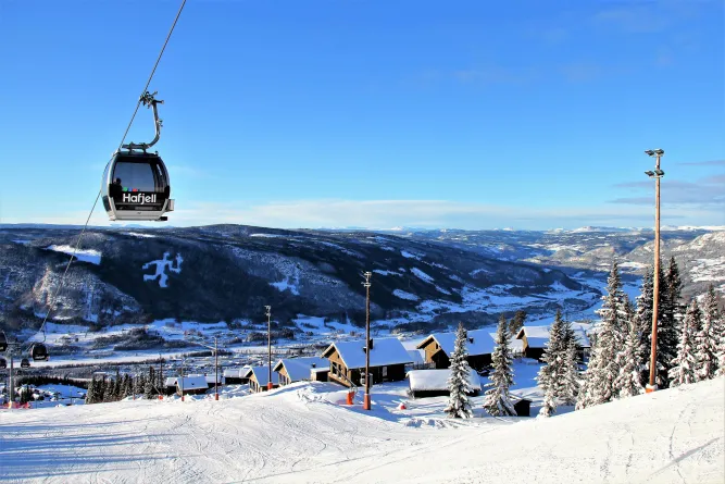 Wintervakanties in Hafjell