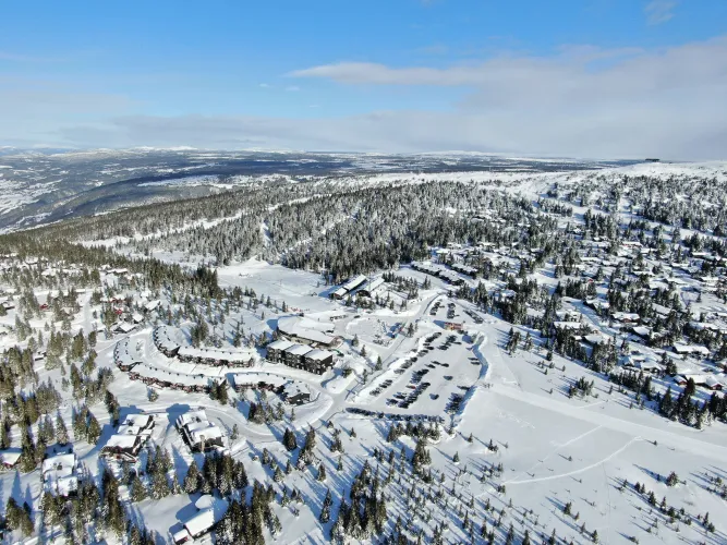 Wintervakanties in Hafjell