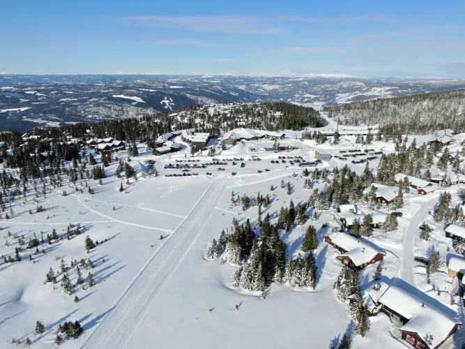 Wintervakanties in Hafjell