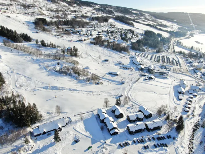 Wintervakanties in Hafjell