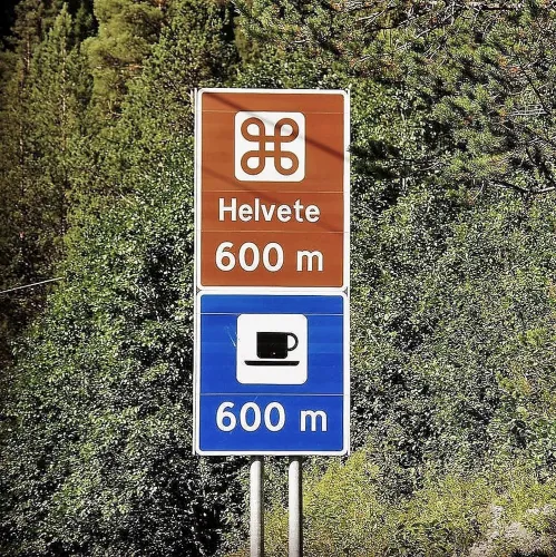 Hell Natuurpark