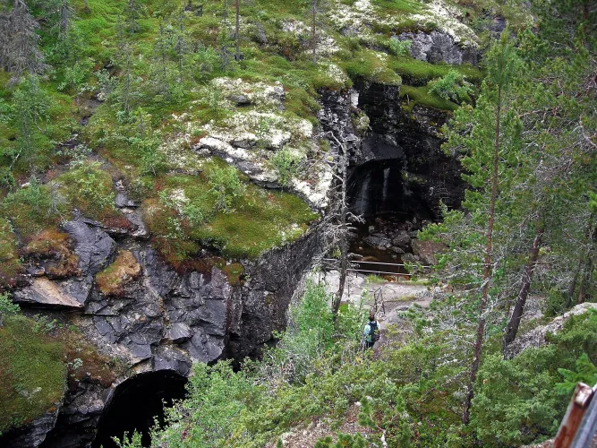Hell Natuurpark