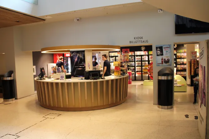 Cinema Lillehammer