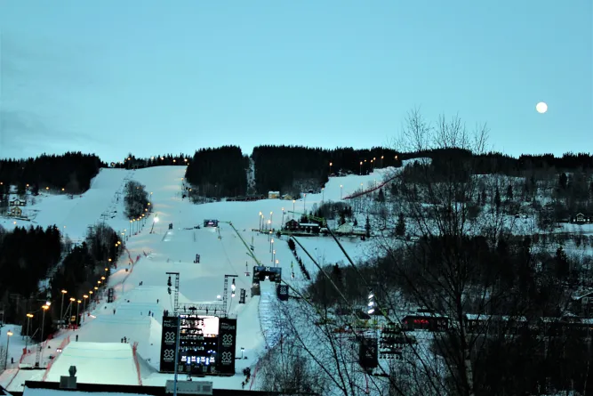 X Games Hafjell