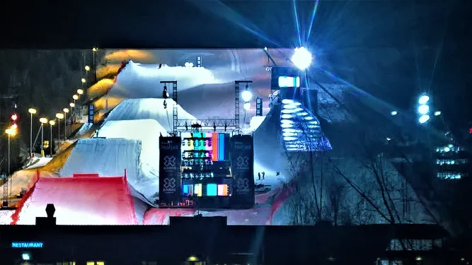 X Games Hafjell