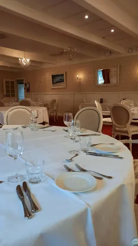 Locatie voor het doopfeest