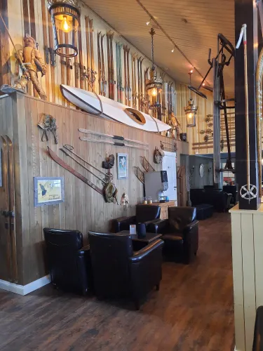 Locatie voor het doopfeest