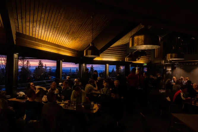 Gaiastova Restaurant