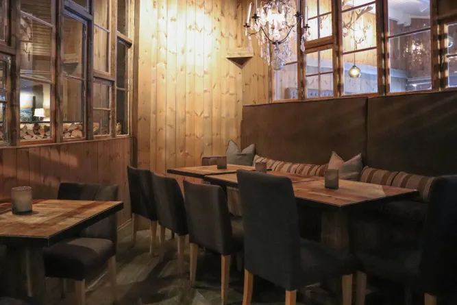Gaiastova Restaurant
