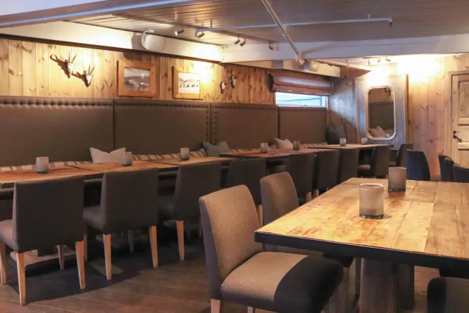 Gaiastova Restaurant