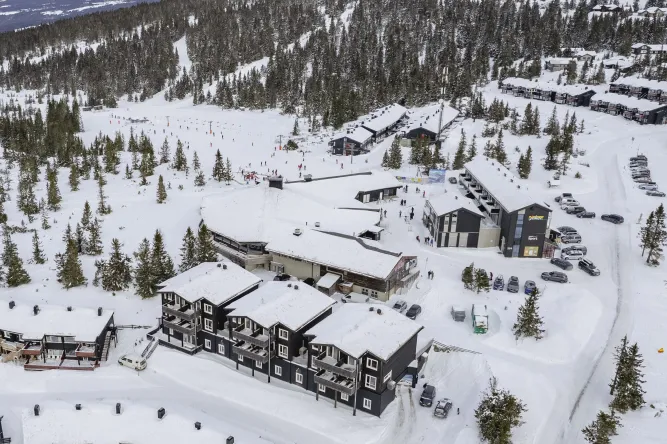 Seizoensstart in Hafjell Alpine Center