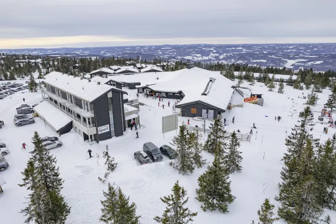 Seizoensstart in Hafjell Alpine Center