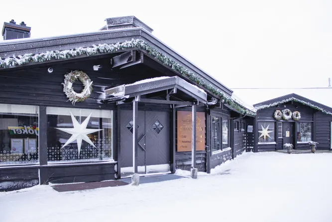 Seizoensstart in Hafjell Alpine Center