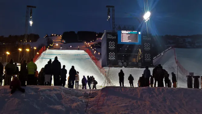 X Games Hafjell