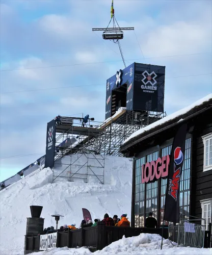 X Games Hafjell