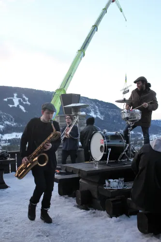 X Games Hafjell