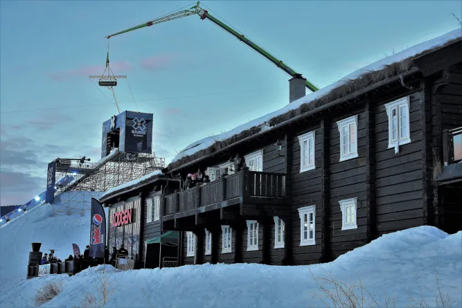 X Games Hafjell