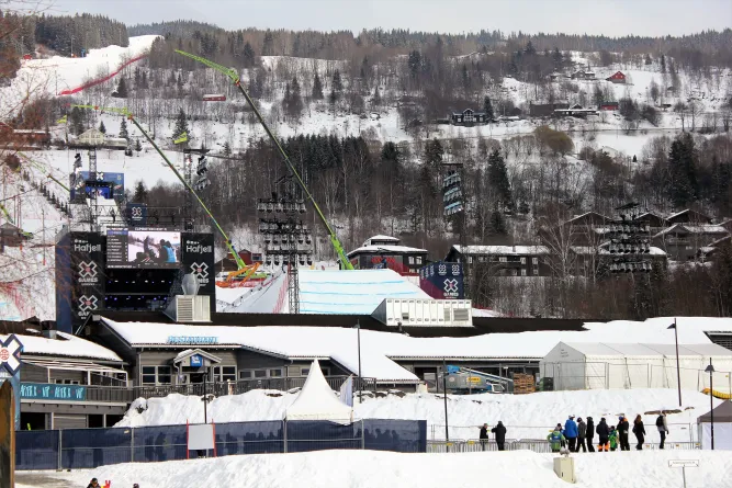 X Games Hafjell