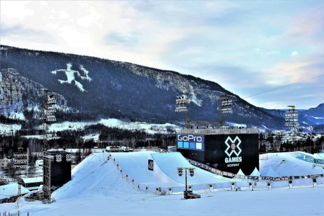 X Games Hafjell