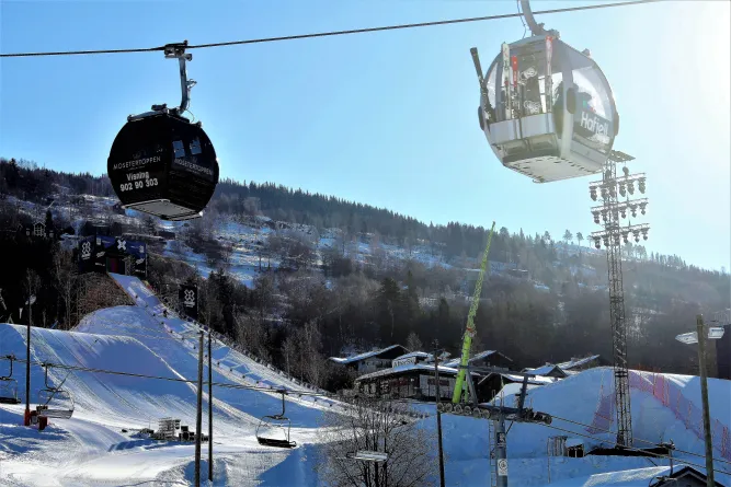 X Games Hafjell
