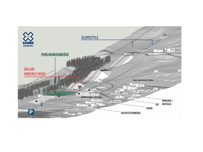 X Games Hafjell