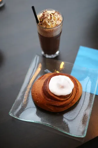 Skavlen restaurant