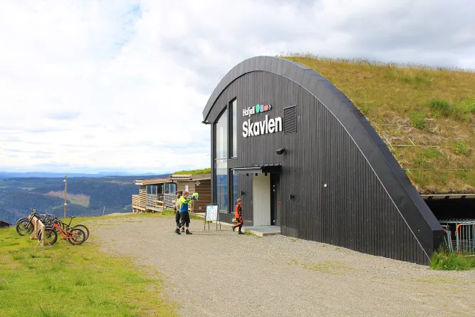 Skavlen restaurant