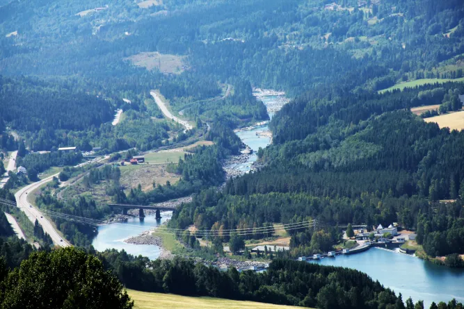 Lågendeltaet Natuurreservaat