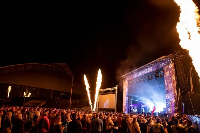 Lillehammer Live 