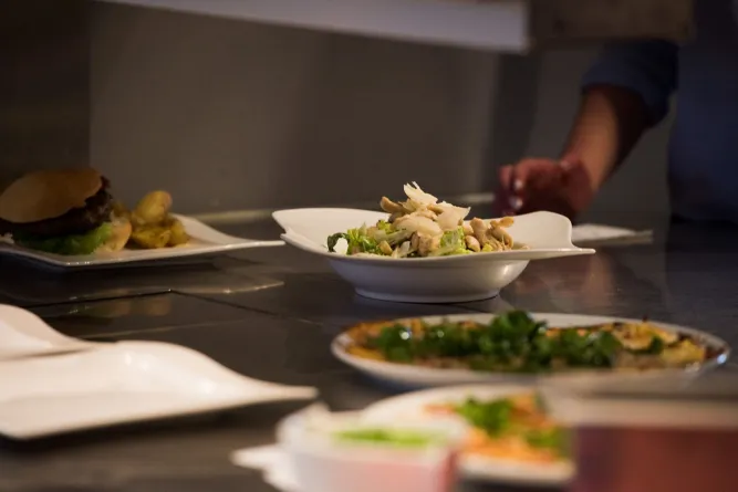 Skavlen restaurant