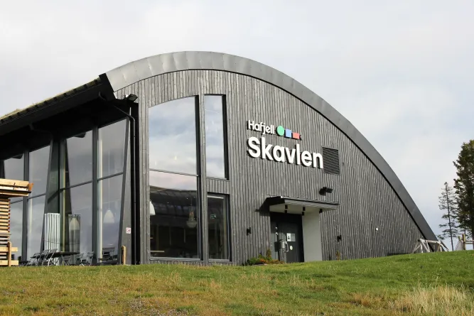 Skavlen restaurant