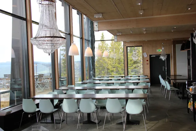 Skavlen restaurant