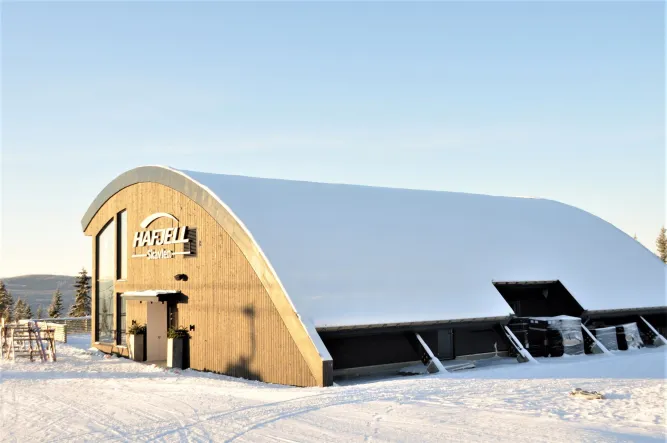 Skavlen restaurant