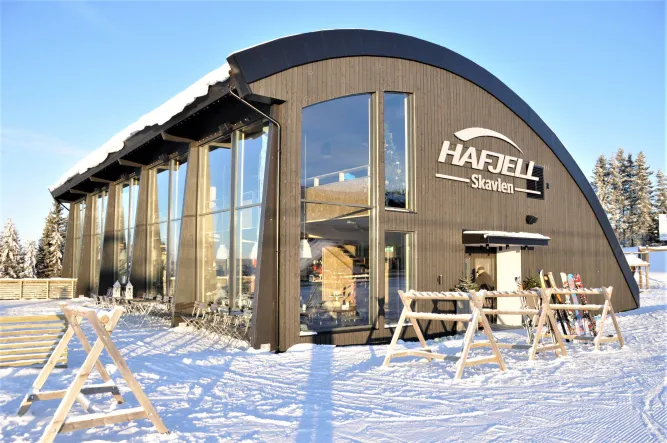 Skavlen restaurant