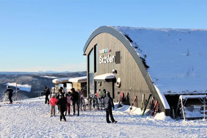 Skavlen restaurant