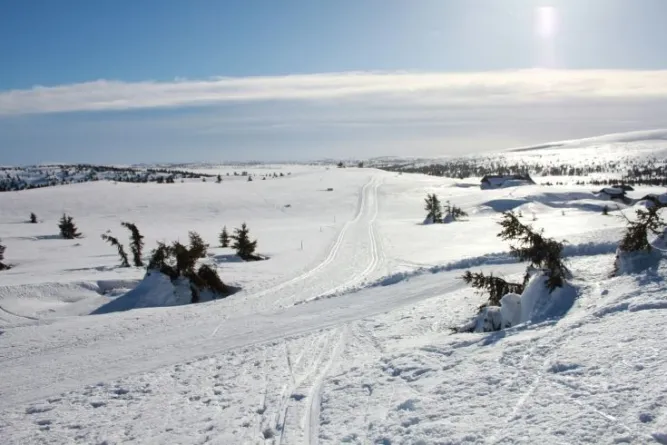Hafjell Skimarathon
