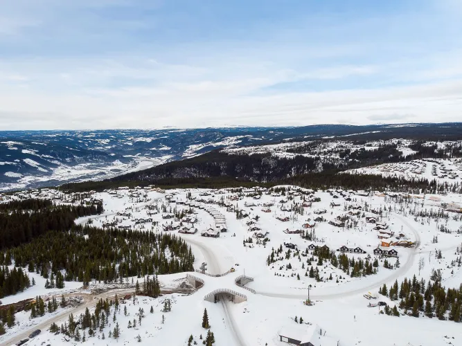 Hafjell Skimarathon