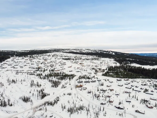 Hafjell Skimarathon