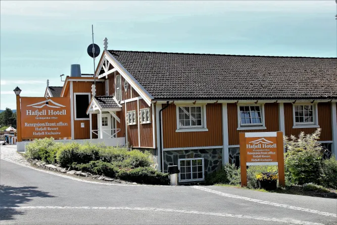 Hafjell Hotel eco-gecertificeerde eco-vuurtoren